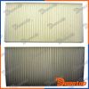 Filtre d'habitacle pour RENAULT | FCF-RE-028, 16-123200020S